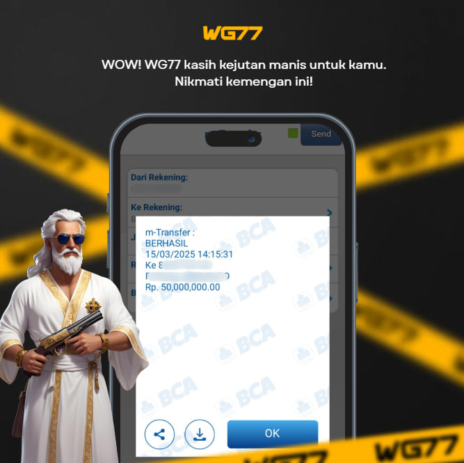 Le Viking - HACKSAW GACOR